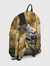 Рюкзак джинсовый / HUSQVARNA / ХУСКВАРНА / SPORT