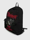 Рюкзак джинсовый / SID WILSON | SLIPKNOT | СЛИПКНОТ