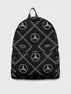 Рюкзак джинсовый / MERCEDES