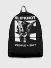 Рюкзак джинсовый / People shit