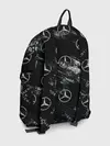 Рюкзак джинсовый / MERCEDES