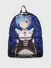 Рюкзак джинсовый / Rem&Ram