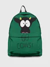 Рюкзак джинсовый / Go Cows
