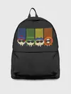 Рюкзак джинсовый / South park FBI