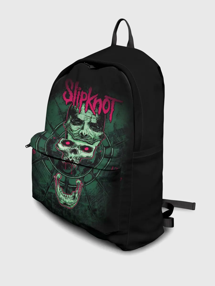 Рюкзак джинсовый / SLIPKNOT