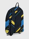 Рюкзак джинсовый / PYTHON / ПАЙТОН