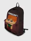 Рюкзак джинсовый / MINECRAFT | МАЙНКРАФТ