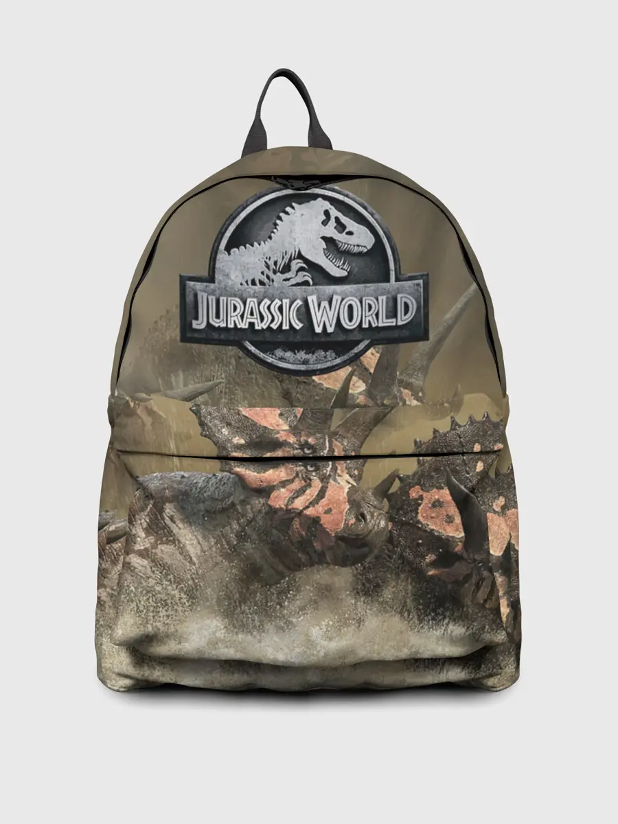 Рюкзак джинсовый / Jurassic World | Мир Юрского Периода