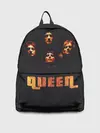 Рюкзак джинсовый / Queen
