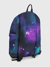 Рюкзак джинсовый / Скорпион / Scorpio, Знак зодиака