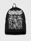 Рюкзак джинсовый / BabyMetal Art