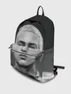 Рюкзак джинсовый / EMINEM | ЭМИНЕМ