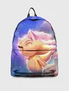 Рюкзак джинсовый / SONIC | СОНИК