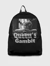 Рюкзак джинсовый / Sad Queen