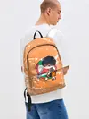 Рюкзак джинсовый / Kageyama tobio | Haikyu