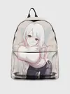 Рюкзак джинсовый / Reona Kisaragi