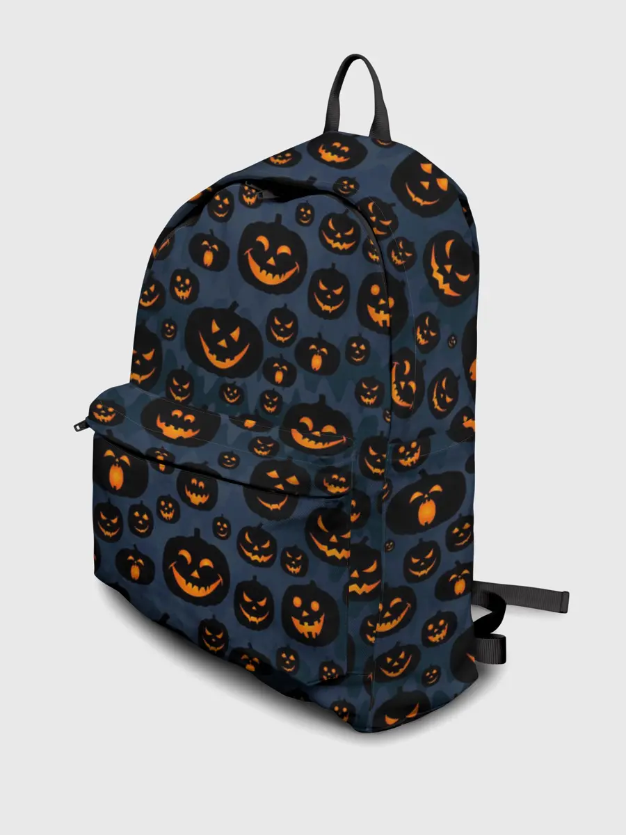 Рюкзак джинсовый / HALLOWEEN