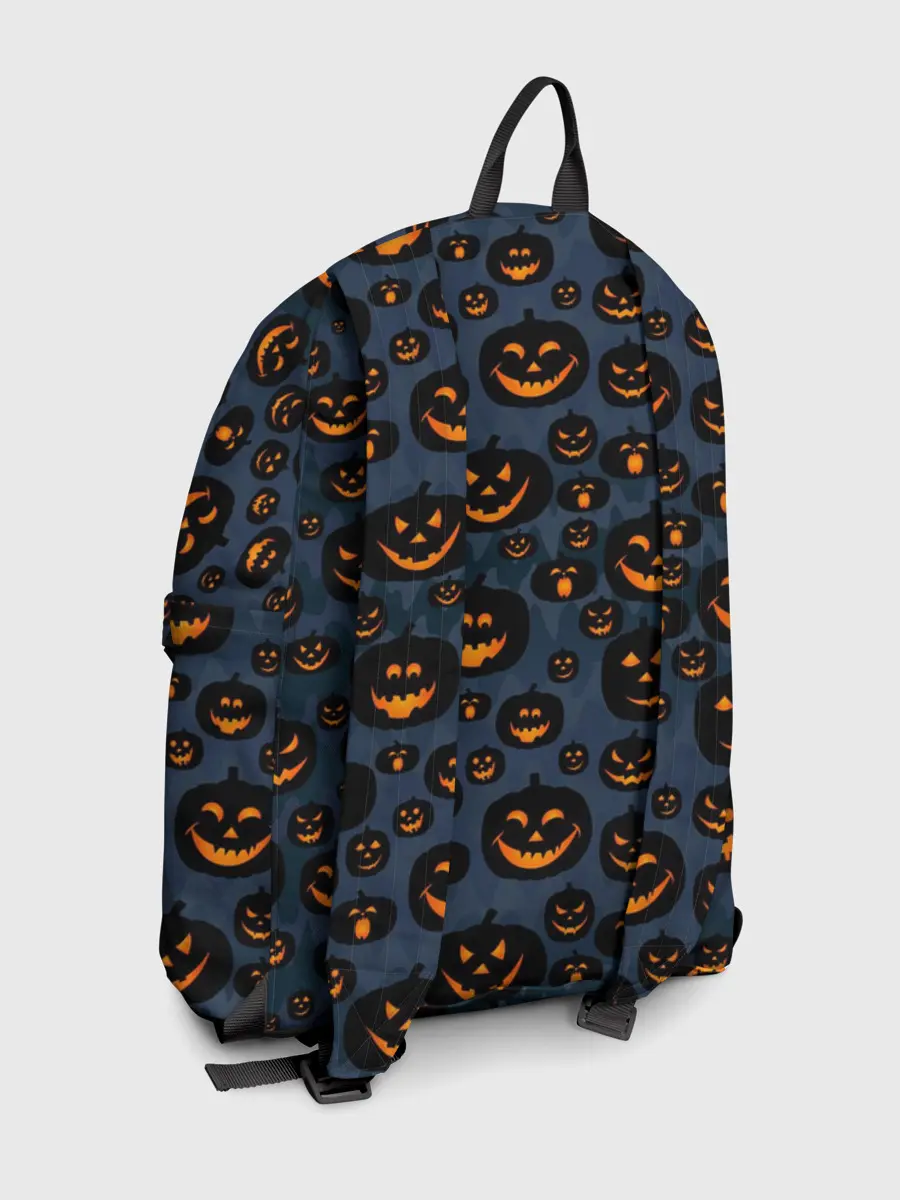 Рюкзак джинсовый / HALLOWEEN