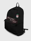 Рюкзак джинсовый / LIVERPOOL FC | ЛИВЕРПУЛЬ
