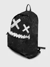 Рюкзак джинсовый / BW Emoji