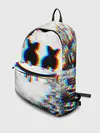 Рюкзак джинсовый / MARSHMELLOW GLITCH