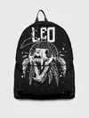 Рюкзак джинсовый / Dark Leo