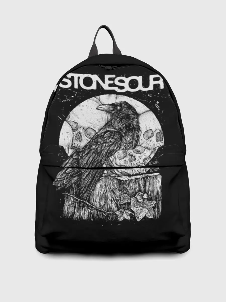 Рюкзак джинсовый / StoneSour