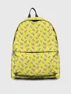 Рюкзак джинсовый / Pineapple Pattern