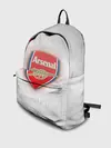Рюкзак джинсовый / F.C. Arsenal