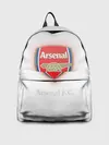 Рюкзак джинсовый / F.C. Arsenal