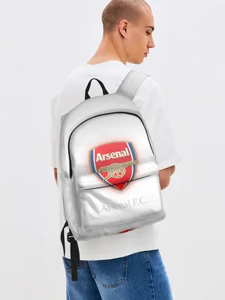 Рюкзак джинсовый / F.C. Arsenal