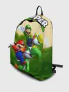 Рюкзак джинсовый / 3DMario
