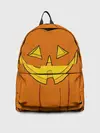 Рюкзак джинсовый / Костюм тыквы / Halloween