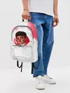 Рюкзак джинсовый / Томас Шелби Острые козырьки