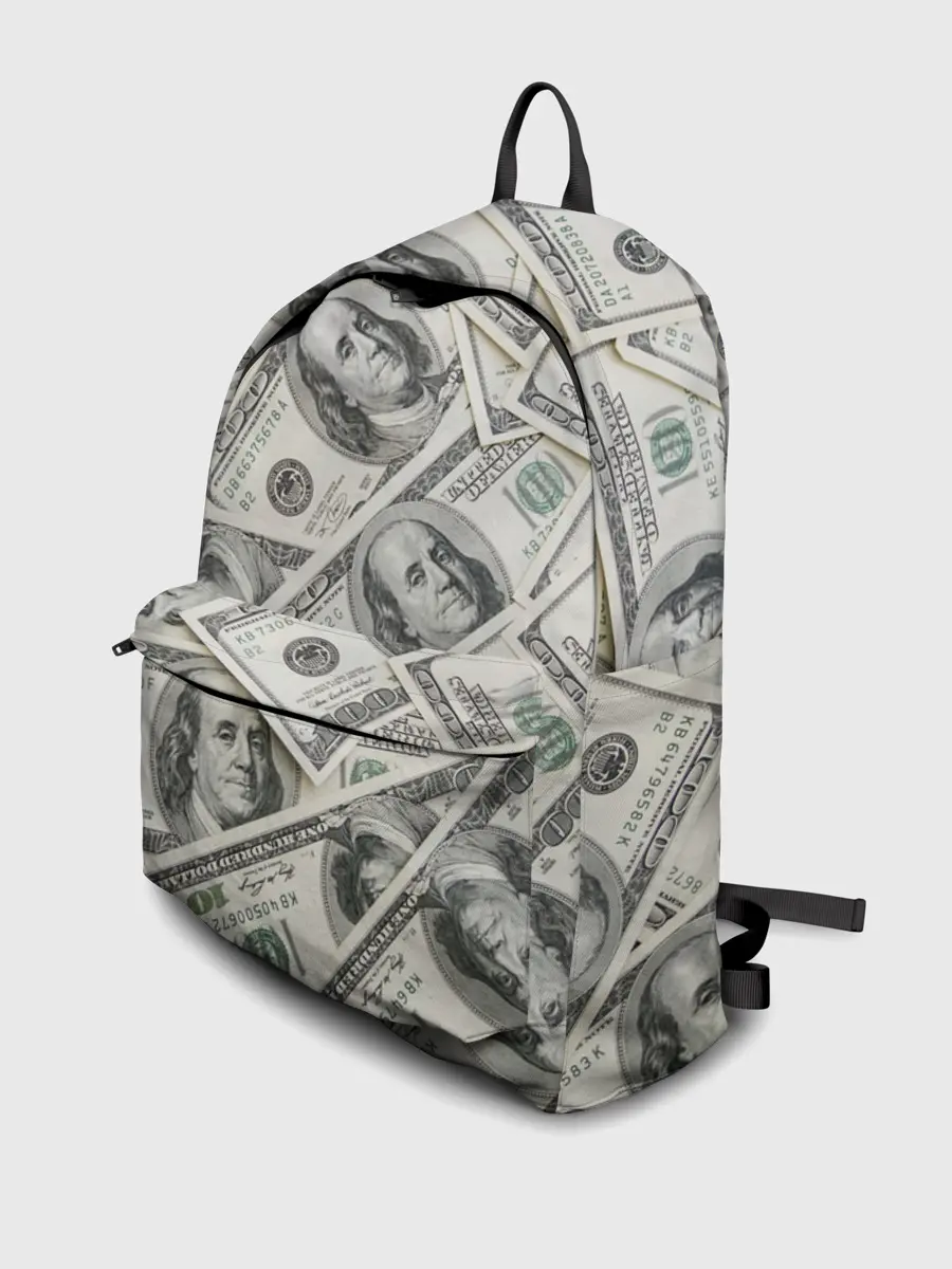 Рюкзак джинсовый / dollars money (P007_P004ooo3019569, P004ooo3019569)