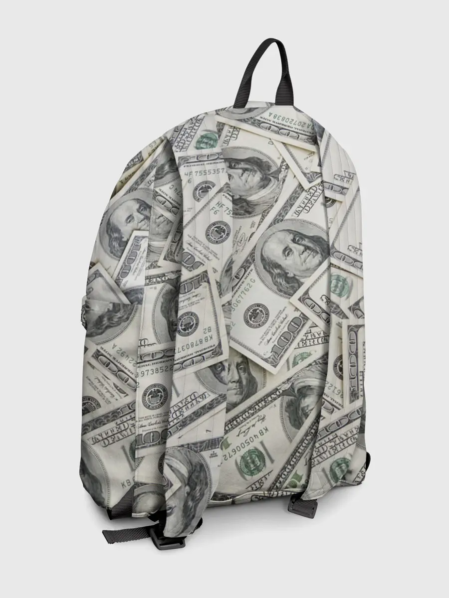 Рюкзак джинсовый / dollars money (P007_P004ooo3019569, P004ooo3019569)