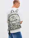 Рюкзак джинсовый / dollars money (P007_P004ooo3019569, P004ooo3019569)
