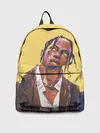 Рюкзак джинсовый / Travis art