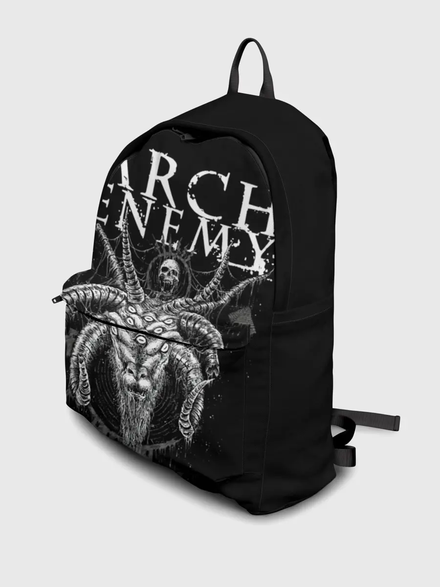 Рюкзак джинсовый / Arch Enemy, War Eternal