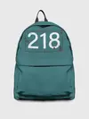 Рюкзак джинсовый / Игрок в кальмара 218
