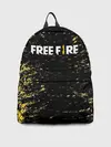 Рюкзак джинсовый / garena | free fire,