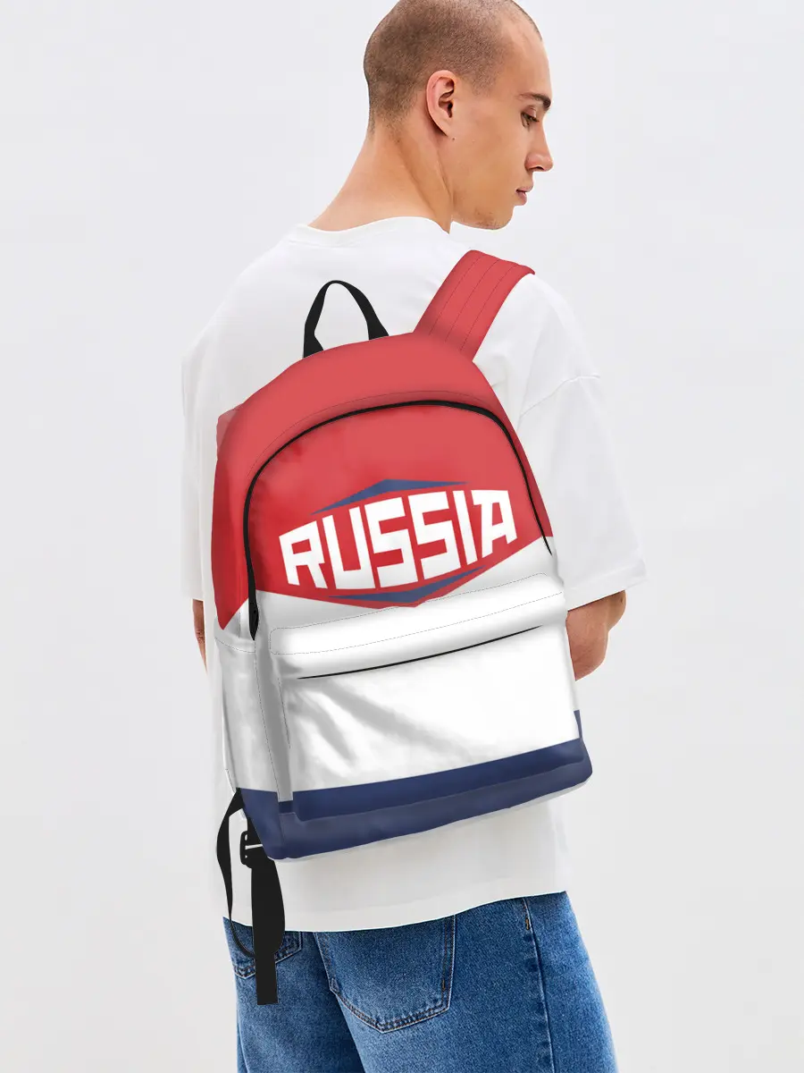 Рюкзак джинсовый / Russia (P007_P004ooo3022819, P004ooo3022819)