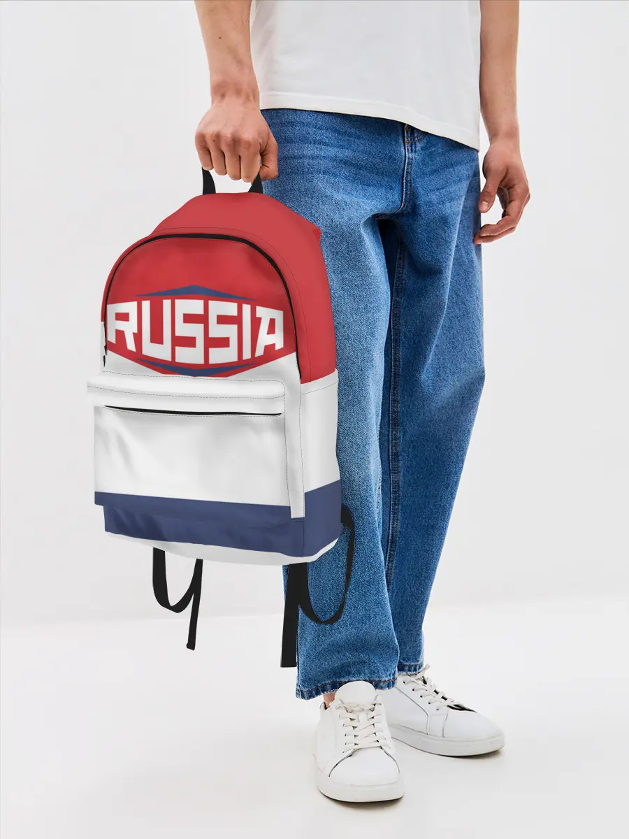 Рюкзак джинсовый / Russia (P007_P004ooo3022819, P004ooo3022819)