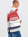 Рюкзак джинсовый / Russia (P007_P004ooo3022819, P004ooo3022819)