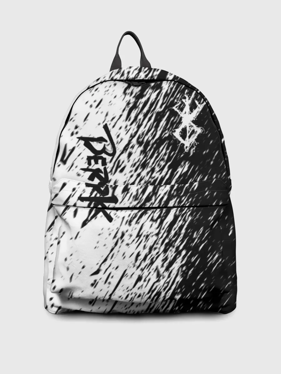 Рюкзак джинсовый / Anime Berserk.