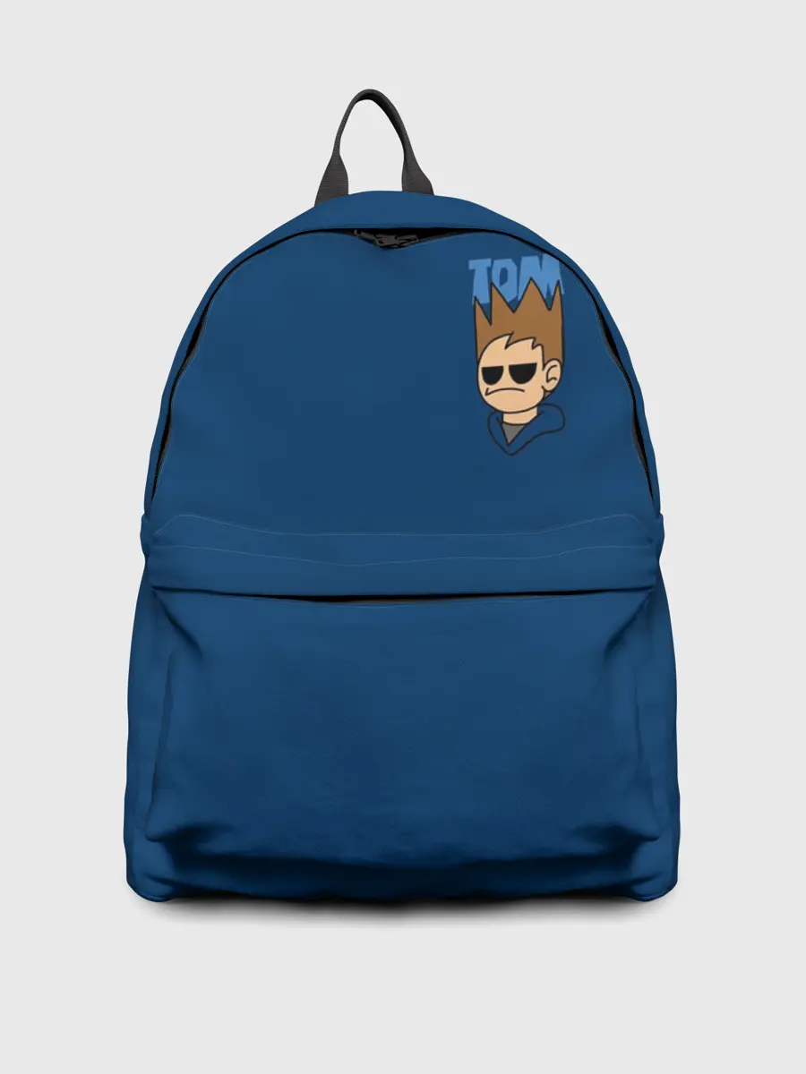 Рюкзак джинсовый / Том EDDSworld.
