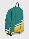 Рюкзак джинсовый / Анахайм Дакс, NHL