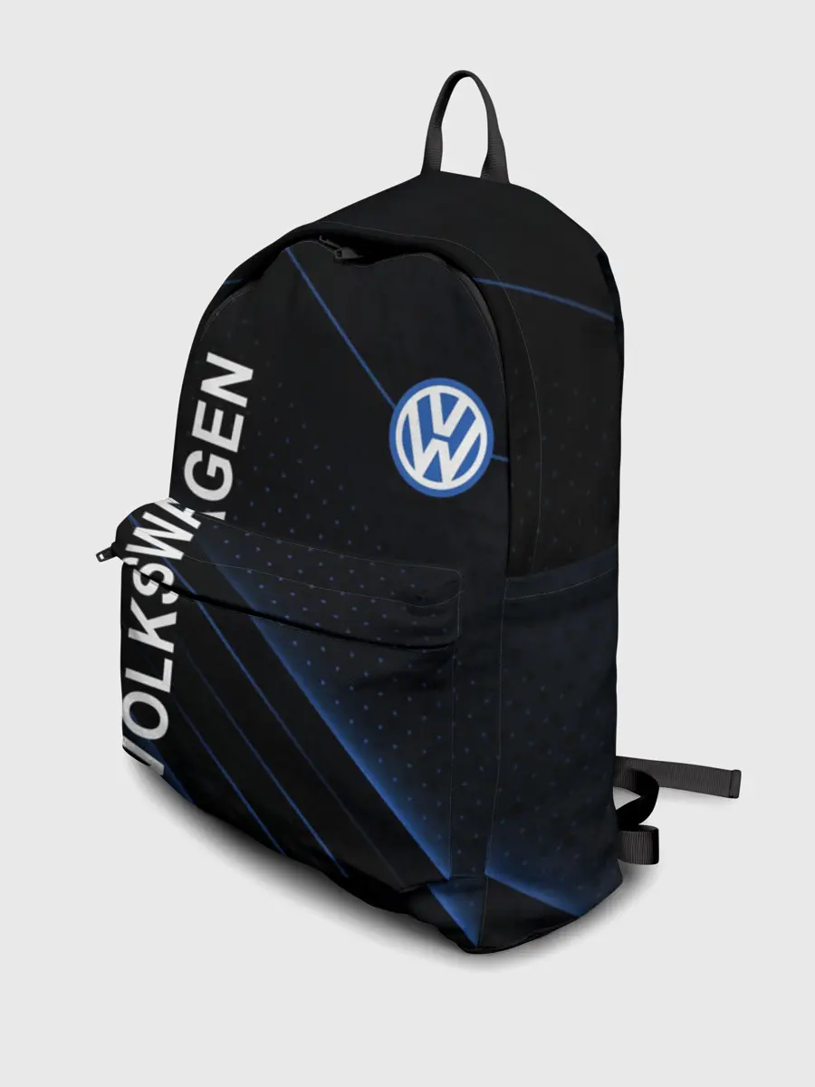 Рюкзак джинсовый / Volkswagen, sport