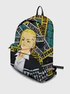 Рюкзак джинсовый / Дракен