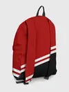 Рюкзак джинсовый / Chicago Blackhawks, NHL